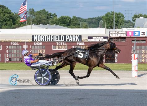 northfield harness racing results